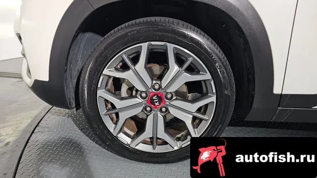 Kia Seltos Celtos 2019 года - вид 5