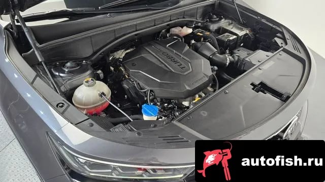 Kia Sorento Sorento 4th Generation 2021 года - вид 6