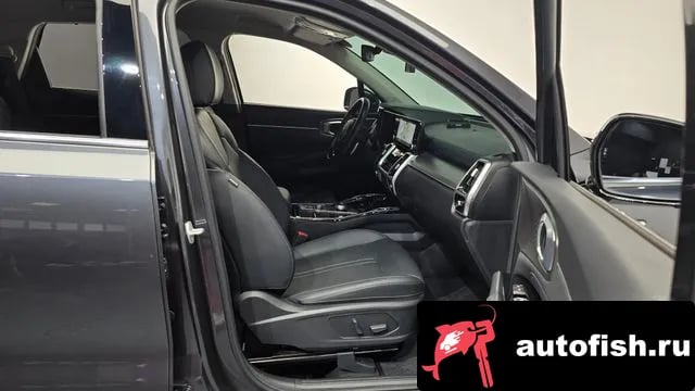Kia Sorento Sorento 4th Generation 2021 года - похожие автомобили