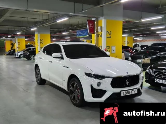 Maserati Levante Lebante 2020 года - вид 2