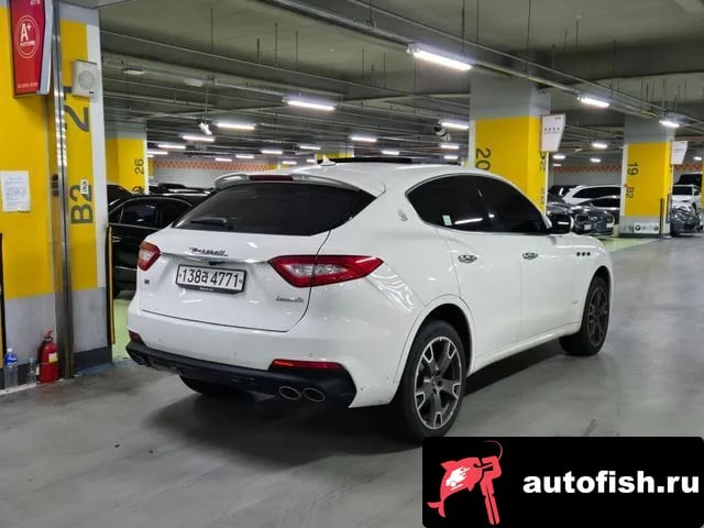 Maserati Levante Lebante 2020 года - вид 3