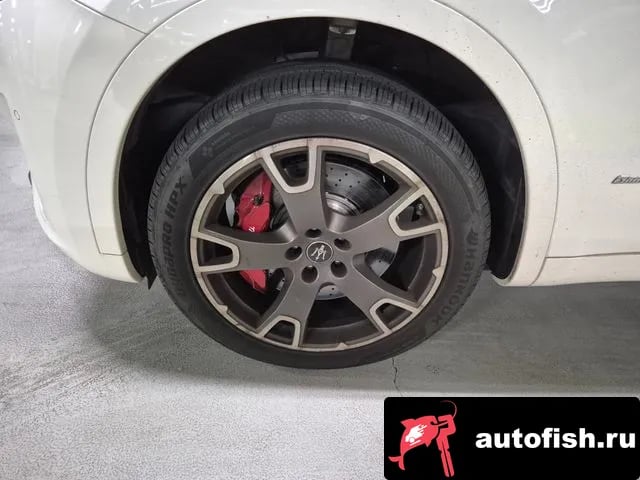 Maserati Levante Lebante 2020 года - вид 5