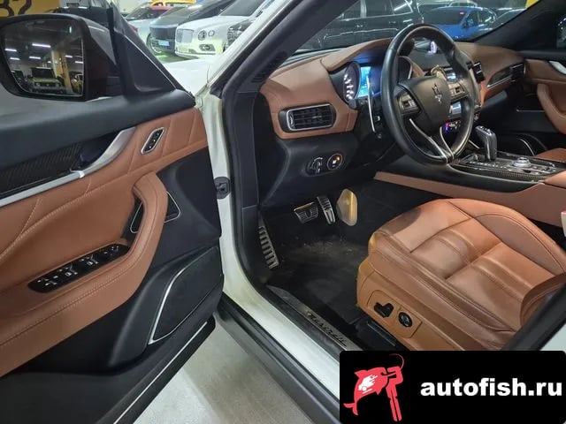 Maserati Levante Lebante 2020 года - вид 6