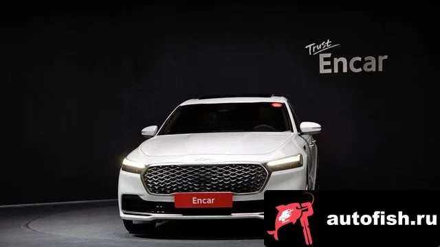 Kia K9 The New K9 2nd generation 2022 года - похожие автомобили