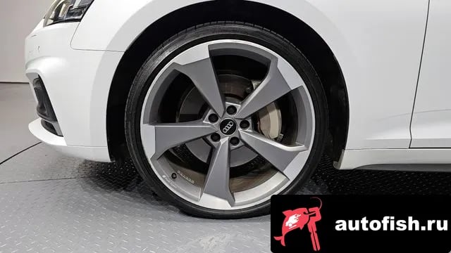 Audi A5 A5 (F5) 2019 года - вид 5
