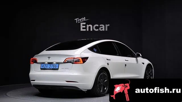 Tesla Model 3 Model 3 2021 года - похожие автомобили
