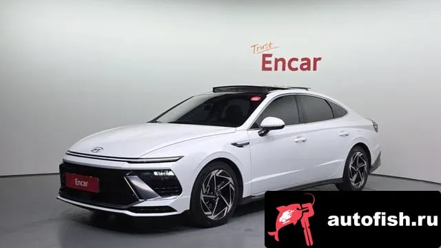 Hyundai Sonata Sonata D Edge (DN8) 2023 года - вид 1
