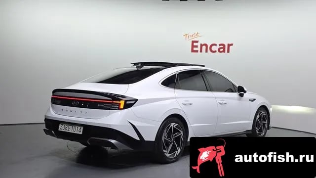 Hyundai Sonata Sonata D Edge (DN8) 2023 года - вид 2
