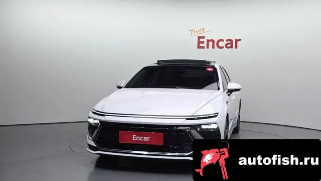 Hyundai Sonata Sonata D Edge (DN8) 2023 года - вид 3