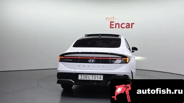 Hyundai Sonata Sonata D Edge (DN8) 2023 года - вид 4