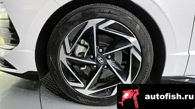 Hyundai Sonata Sonata D Edge (DN8) 2023 года - вид 5