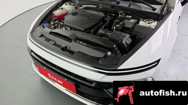 Hyundai Sonata Sonata D Edge (DN8) 2023 года - вид 6