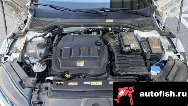 Volkswagen Arteon Atheon 2022 года - вид 6