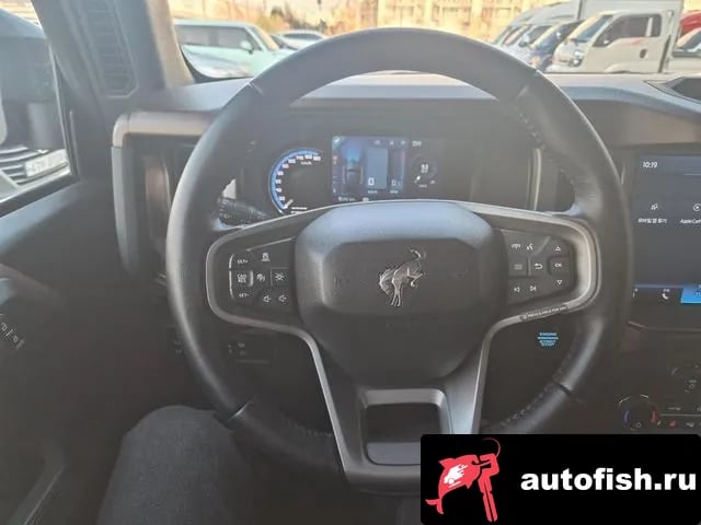 Ford Bronco Bronco 6th Generation 2023 года - вид 6