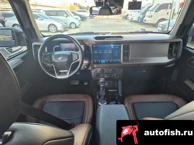 Ford Bronco Bronco 6th Generation 2023 года - похожие автомобили