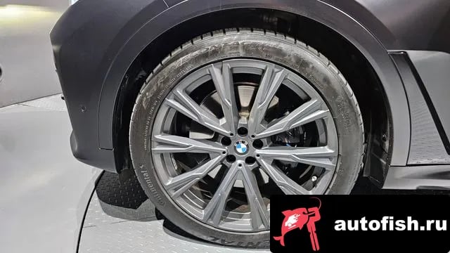BMW X7 X7 (G07) 2021 года - вид 5