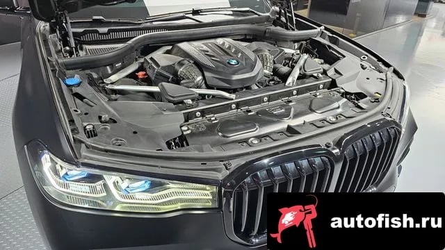 BMW X7 X7 (G07) 2021 года - вид 6