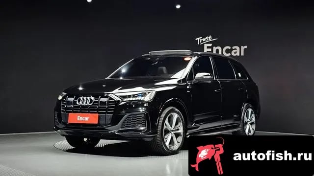 Audi Q7 Q7 (4M) 2023 года - вид 1