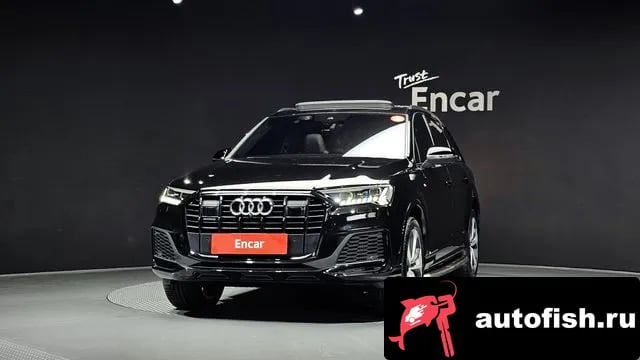 Audi Q7 Q7 (4M) 2023 года - вид 3