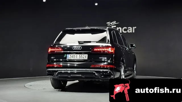 Audi Q7 Q7 (4M) 2023 года - похожие автомобили