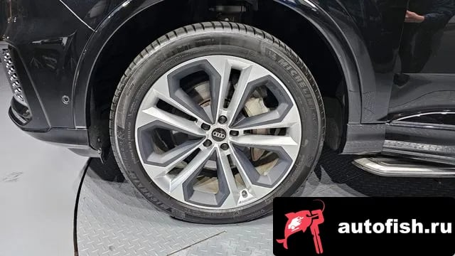 Audi Q7 Q7 (4M) 2023 года - вид 5