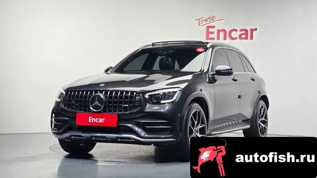 Mercedes-Benz GLC-Class GLC-Class X253 2021 года - вид 1