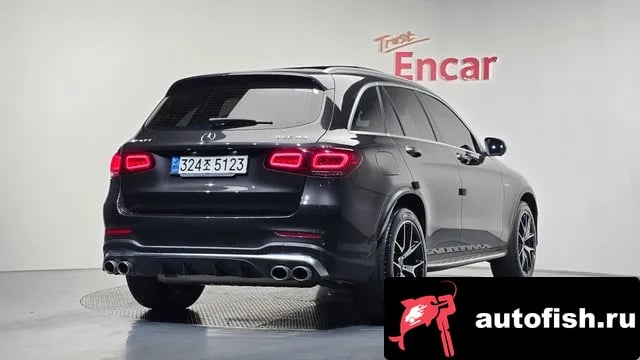 Mercedes-Benz GLC-Class GLC-Class X253 2021 года - вид 2
