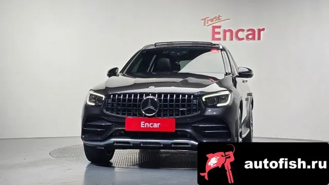 Mercedes-Benz GLC-Class GLC-Class X253 2021 года - вид 3