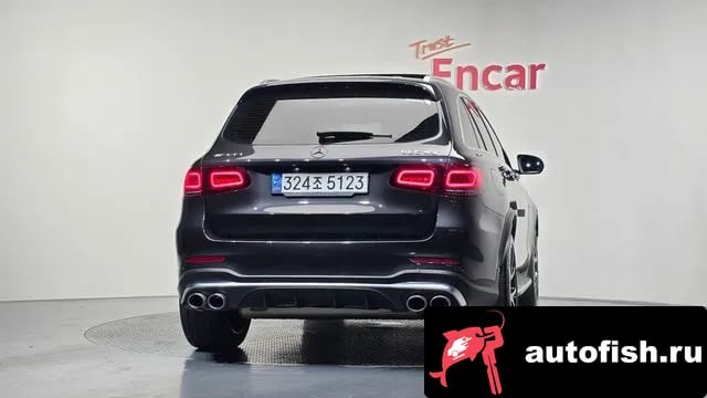 Mercedes-Benz GLC-Class GLC-Class X253 2021 года - вид 4