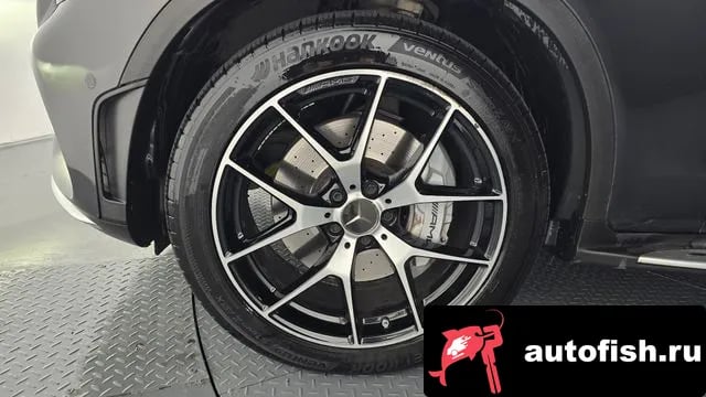 Mercedes-Benz GLC-Class GLC-Class X253 2021 года - вид 5