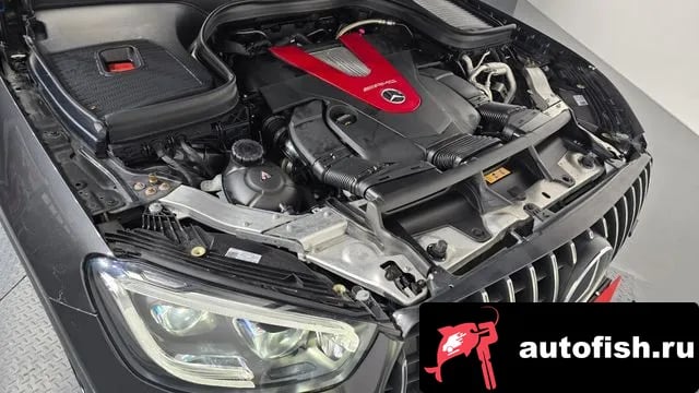 Mercedes-Benz GLC-Class GLC-Class X253 2021 года - похожие автомобили