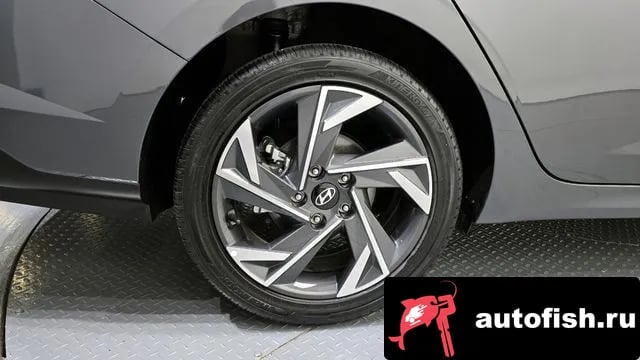 Hyundai AVANTE The New Avante Hybrid (CN7) 2023 года - вид 5