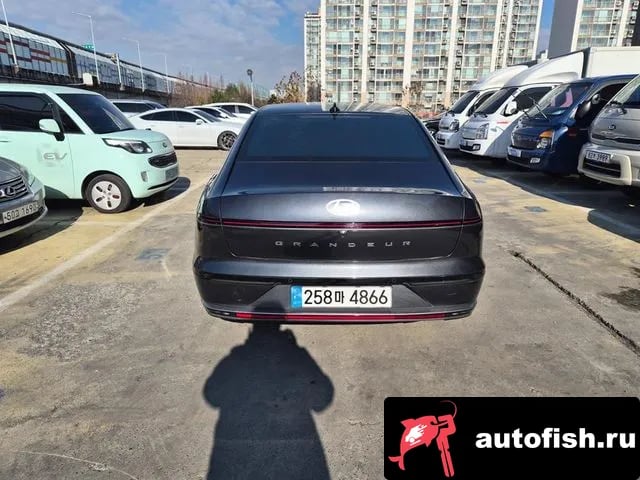 Hyundai Grandeur Granger (GN7) 2023 года - вид 4