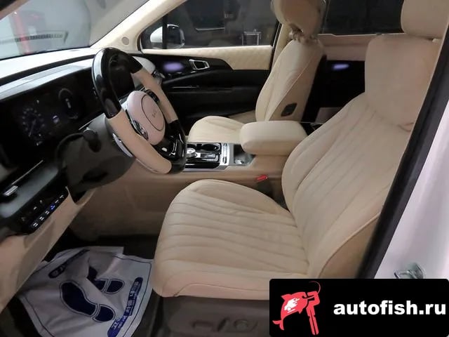 Kia Carnival Carnival 4th generation 2022 года - вид 5