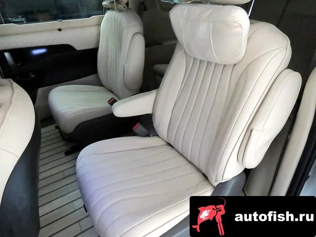 Kia Carnival Carnival 4th generation 2022 года - вид 6