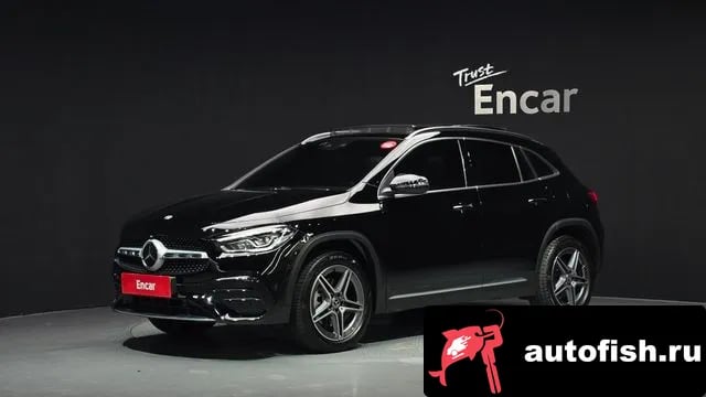 Mercedes-Benz GLA-Class GLA - Class H247 2023 года - вид 1