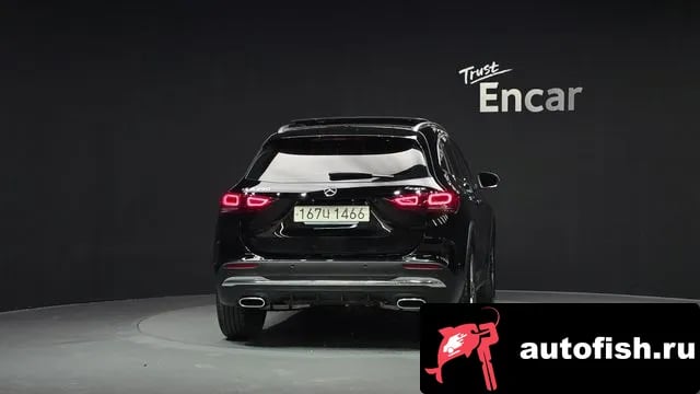 Mercedes-Benz GLA-Class GLA - Class H247 2023 года - вид 4