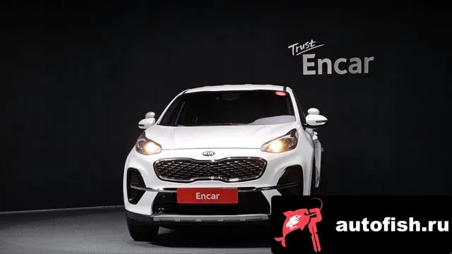 Kia Sportage Sportage The Bold 2018 года - вид 3