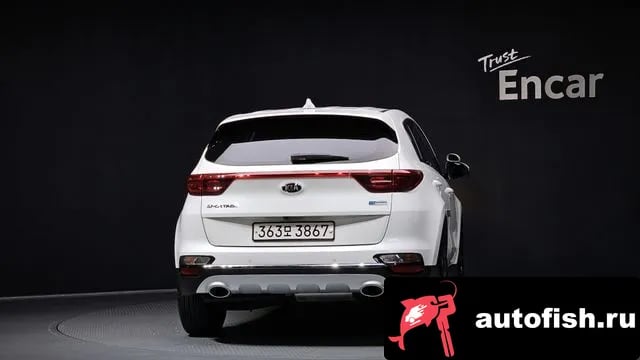 Kia Sportage Sportage The Bold 2018 года - вид 4