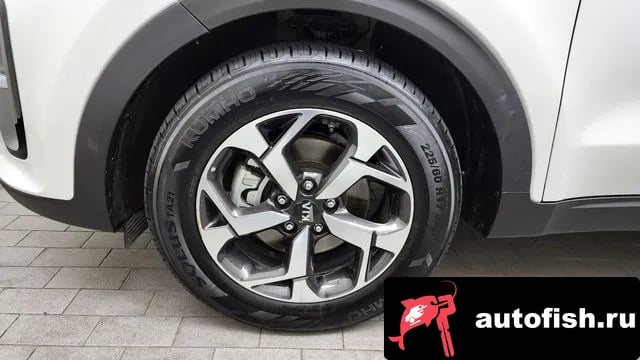 Kia Sportage Sportage The Bold 2018 года - вид 5