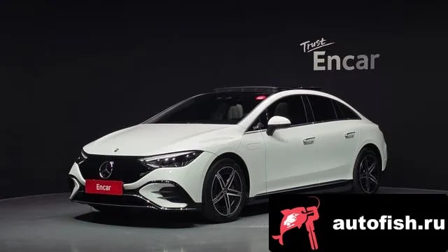 Mercedes-Benz EQE EQE V295 2024 года - автомобиль из Южной Кореи