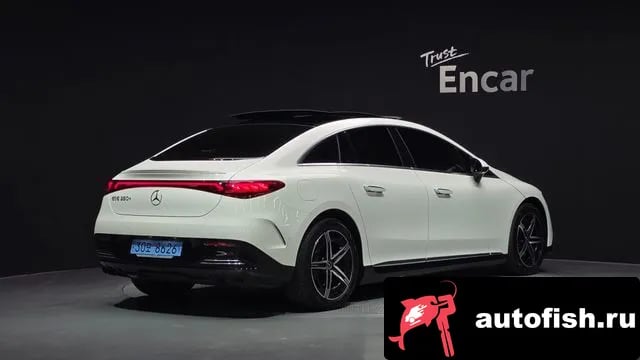 Mercedes-Benz EQE EQE V295 2024 года - вид 2