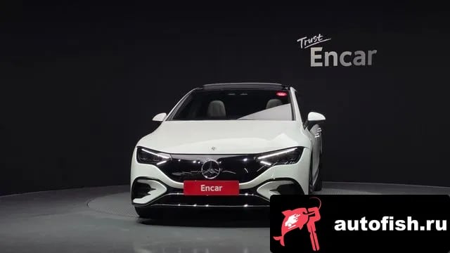 Mercedes-Benz EQE EQE V295 2024 года - вид 3