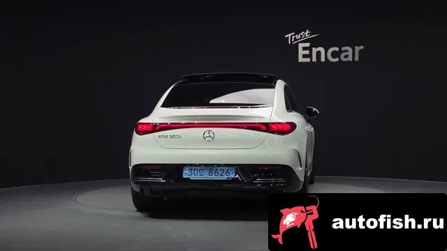 Mercedes-Benz EQE EQE V295 2024 года - вид 4