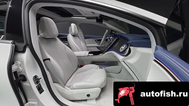 Mercedes-Benz EQE EQE V295 2024 года - похожие автомобили