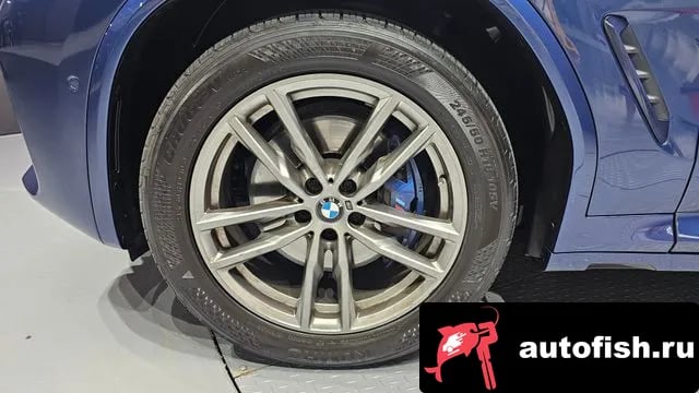 BMW X3 X3 (G01) 2021 года - вид 5
