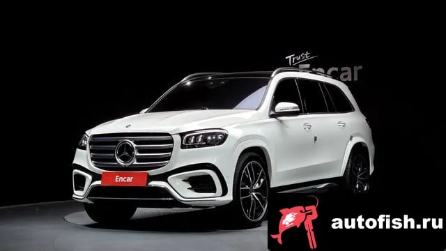 Mercedes-Benz GLS-Class GLS - Class X167 2023 года - вид 1