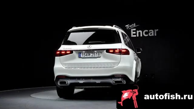 Mercedes-Benz GLS-Class GLS - Class X167 2023 года - вид 4