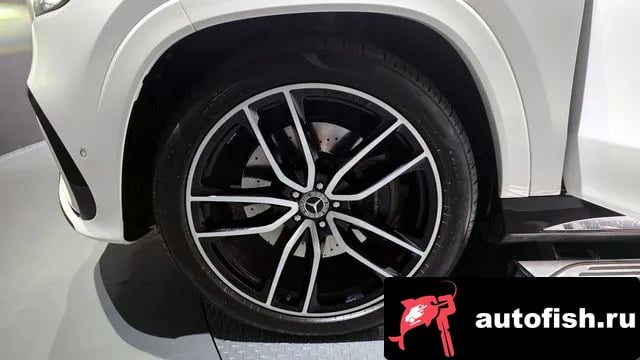 Mercedes-Benz GLS-Class GLS - Class X167 2023 года - вид 5