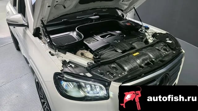 Mercedes-Benz GLS-Class GLS - Class X167 2023 года - вид 6